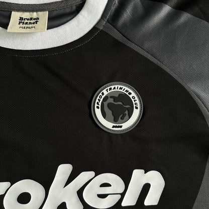 T-shirt de football Broken P
