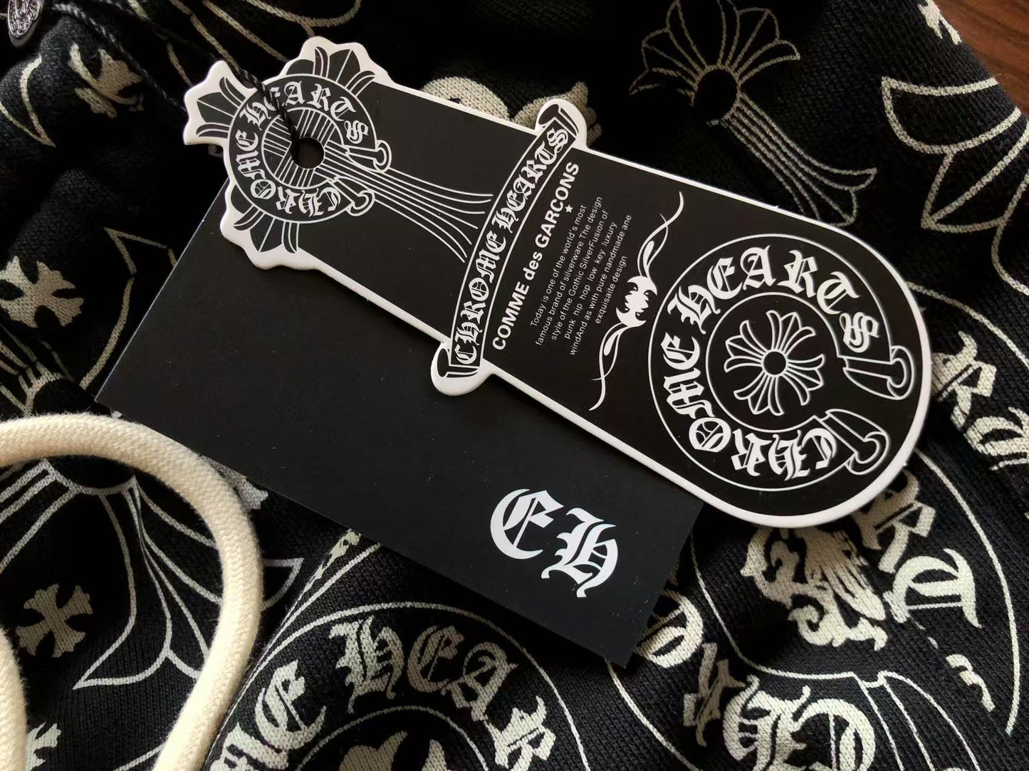 Shorts Chrome Hearts