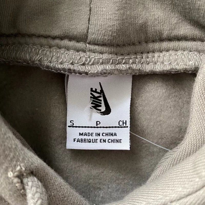 Fear of God x Nike Double Hood Hoodie