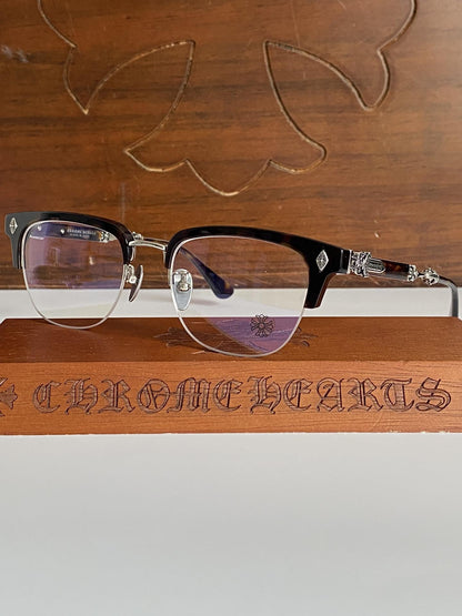 Lunettes Chrome Hearts