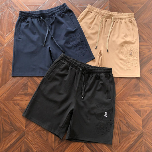 Pantalones cortos tipo bombacho