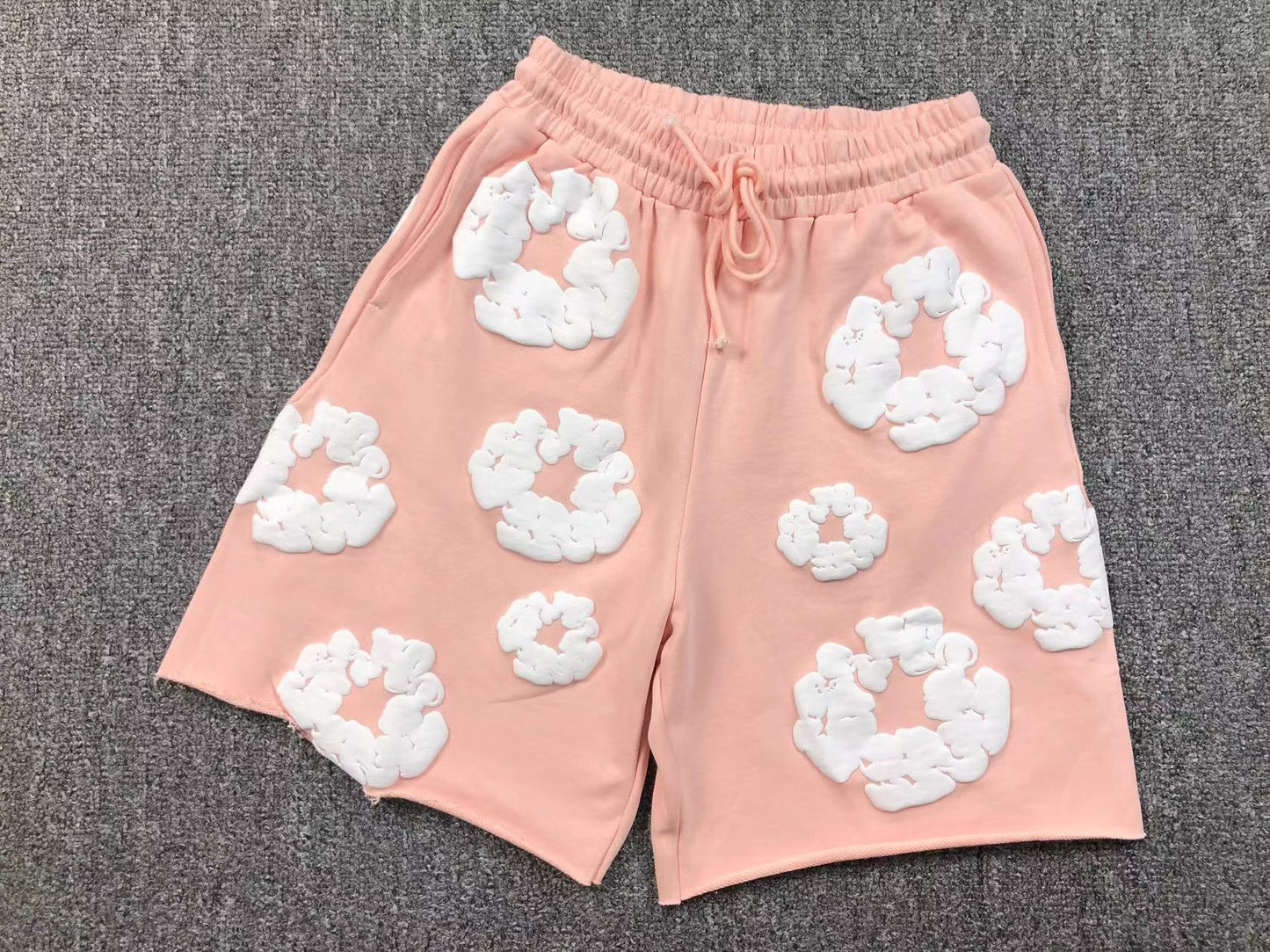 Ensemble short Denim Tears