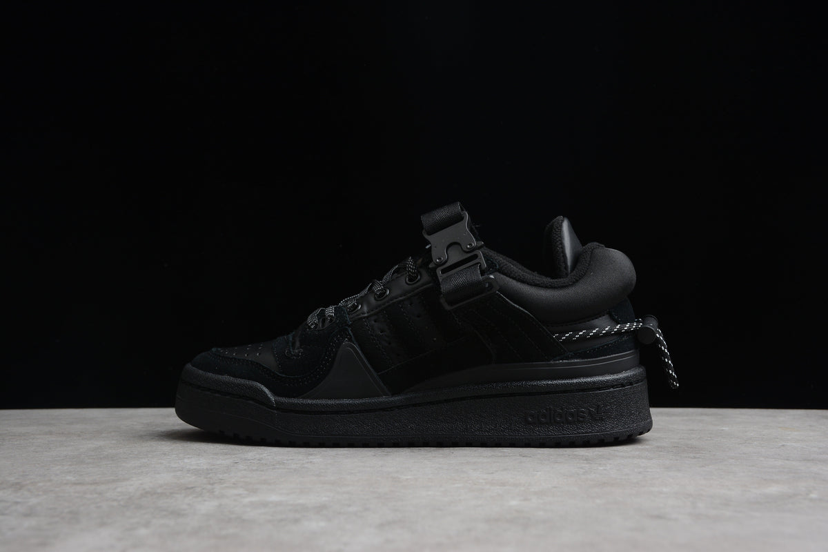 Adidas x Bad Bunny Forum Black