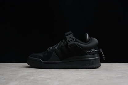 Adidas x Bad Bunny Forum Black