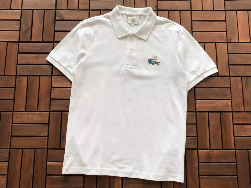 Lacoste x Netflix Polo Collection