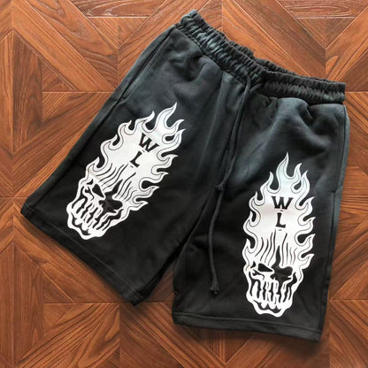 Shorts Denim Tears