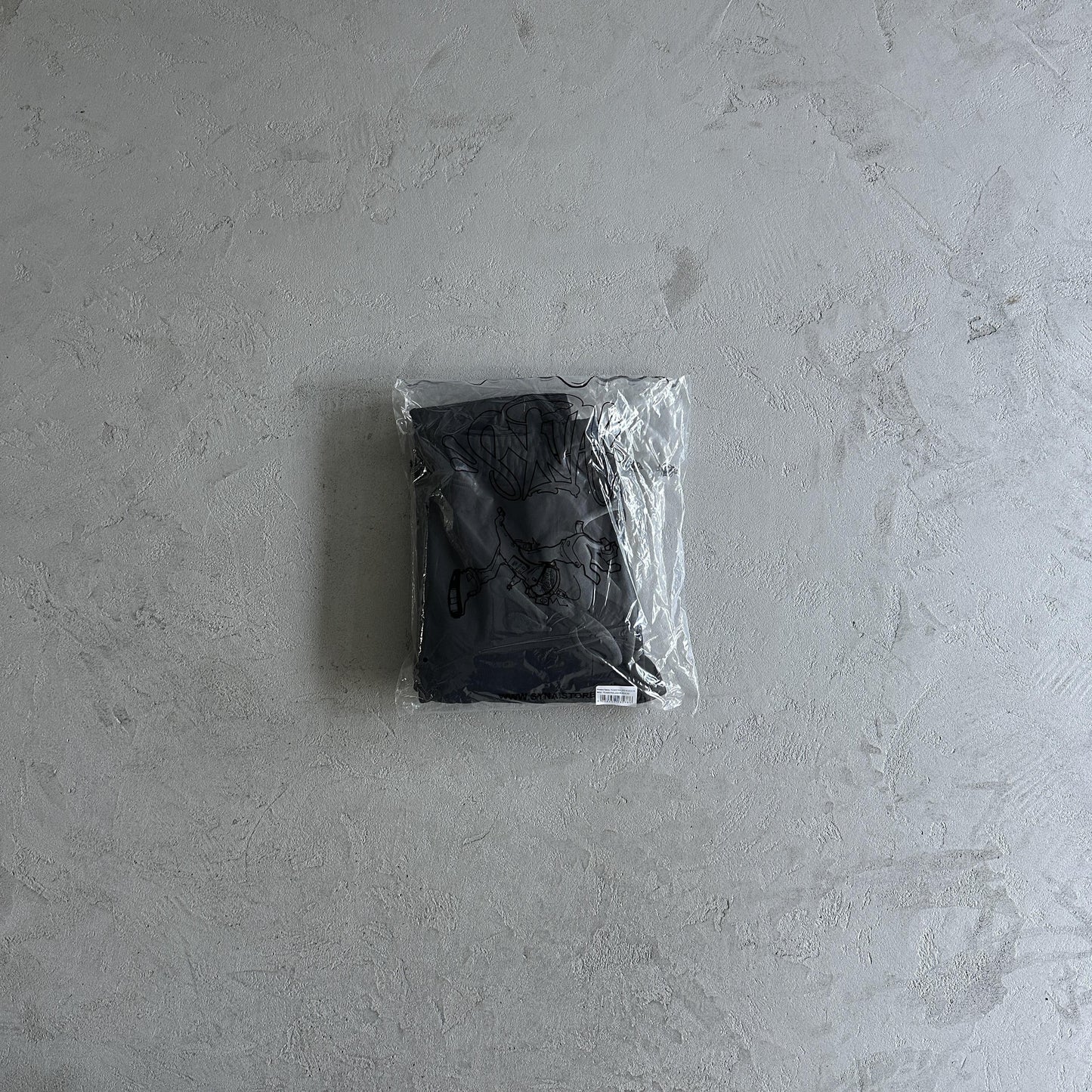 Combinaison col rond Synaworld noire