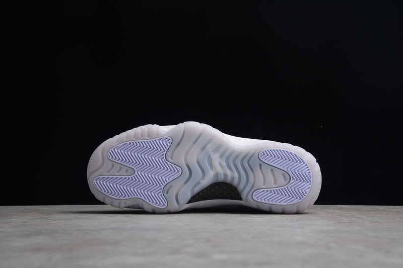 Air Jordan 11 Low " Pure Violet"