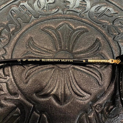 Lunettes Crome Hearts