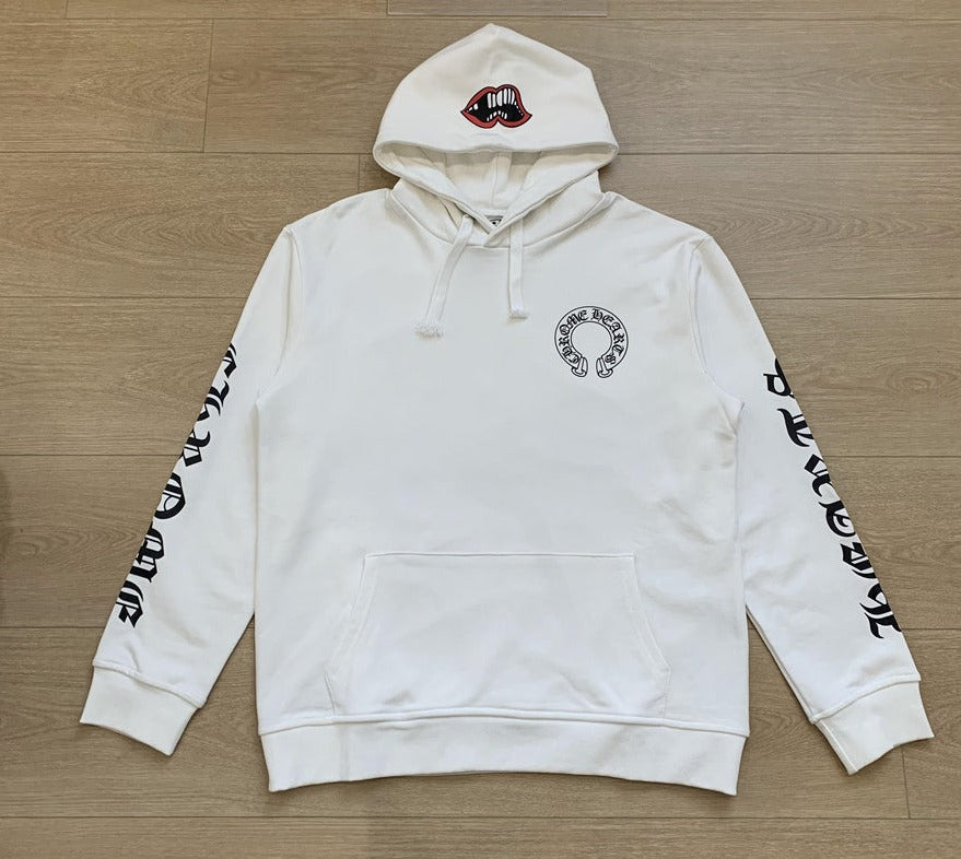 Sweat à capuche Chrome Hearts