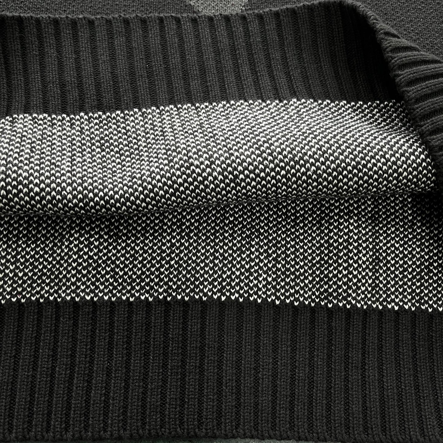 Pull Cœur-Crâne Cassé