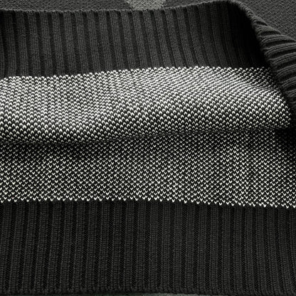Pull Cœur-Crâne Cassé