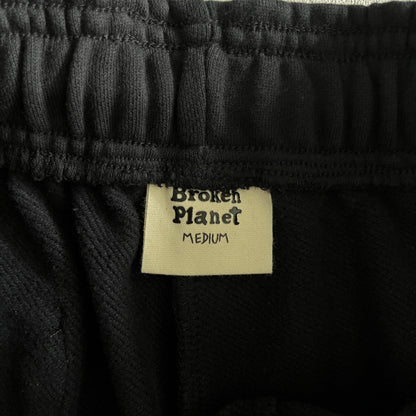 Short en coton BrokenP Midnight