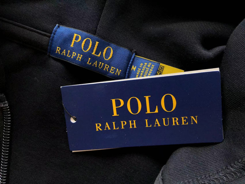 Ralph Lauren Zip Hoodie