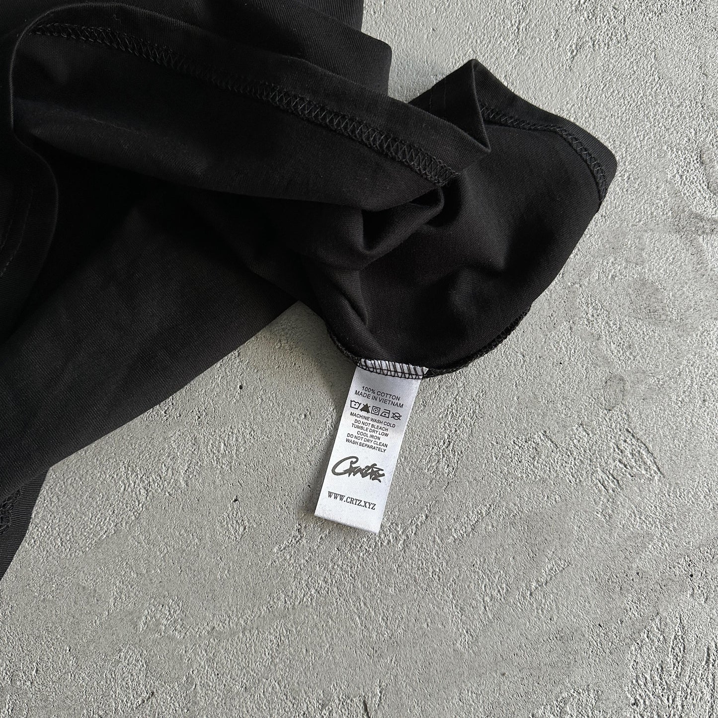 T-shirt réfléchissant Corteiz