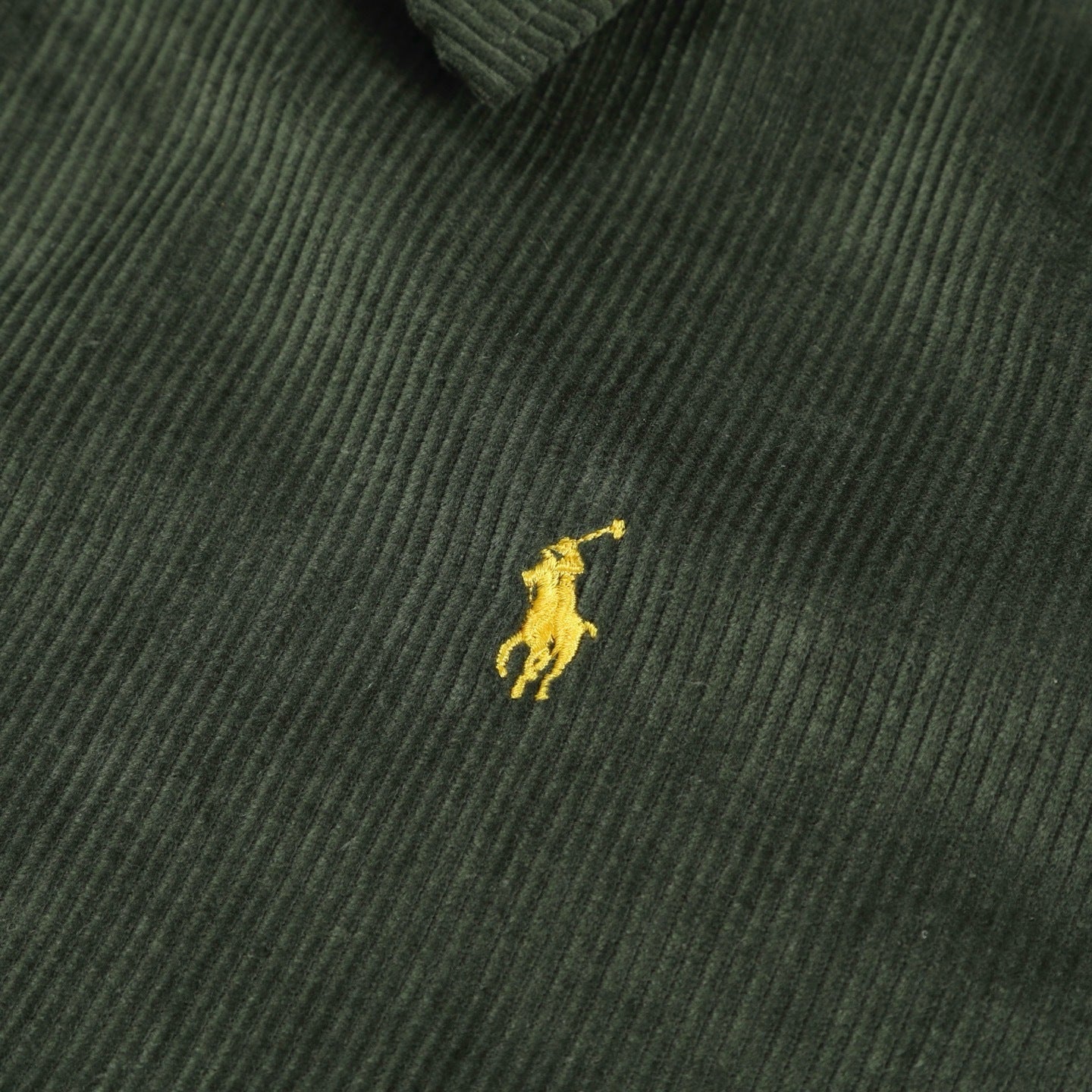 Veste Ralph Lauren en velours côtelé