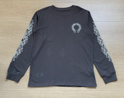 Manche longue Chrome Hearts
