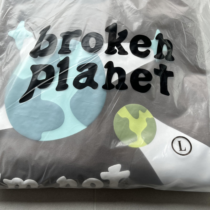 Broken Planet Market Blue Planet Hoodie
