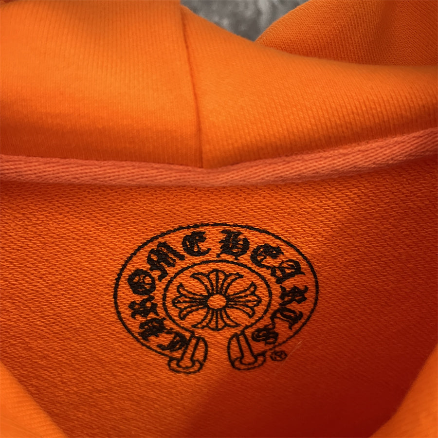 Sweat à capuche Chrome Hearts