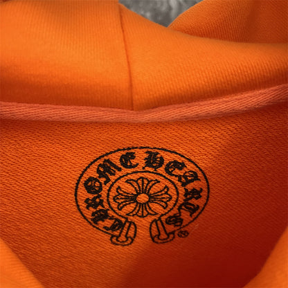 Sweat à capuche Chrome Hearts