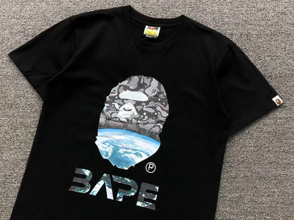 T-shirt Bape