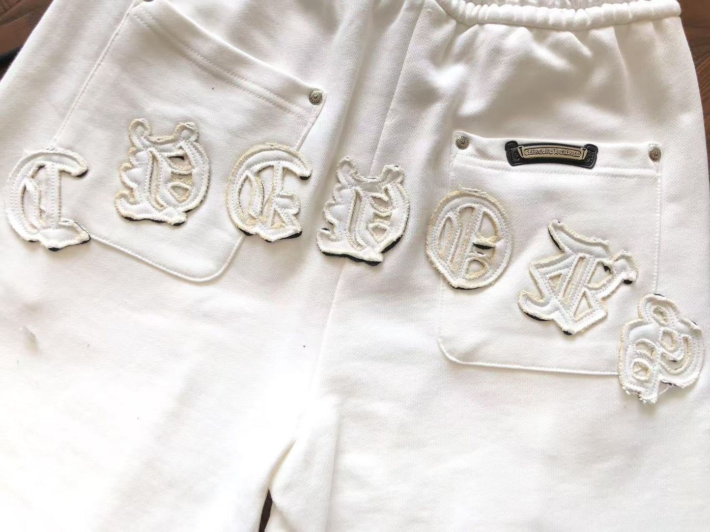 Shorts Chrome Hearts