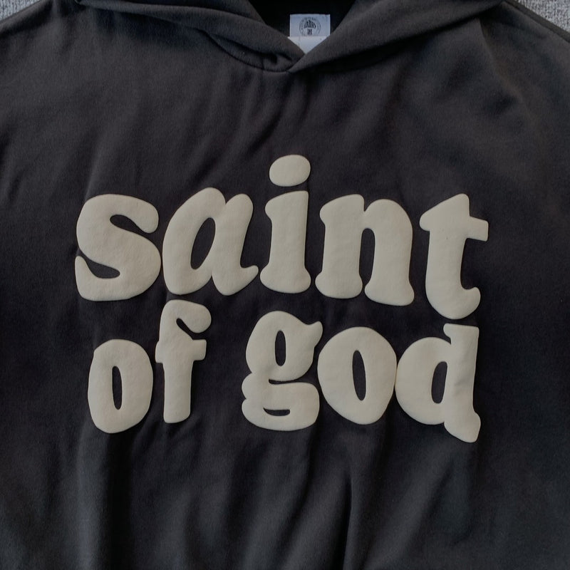 Fear Of God X Saint Michael Hoodie