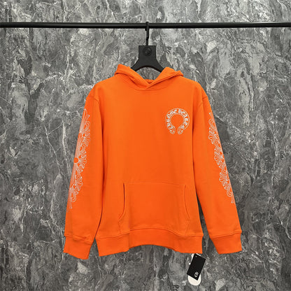 Sweat à capuche Chrome Hearts