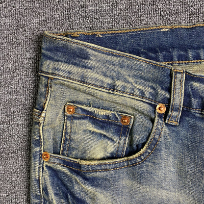 Jean slim Purple Brand