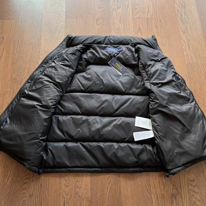 Ralph Lauren Puffer Down Vest Jacket