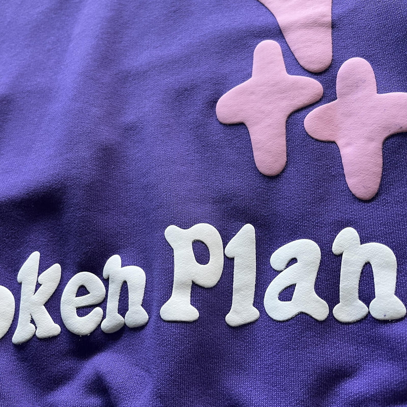 Broken Planet Alphabet Sweatshirt
