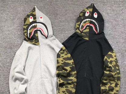 Sweat à capuche Bape