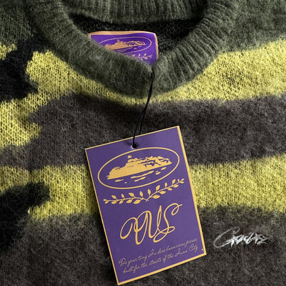 Corteiz Pull Mohair
