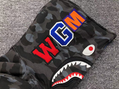 Sweat à capuche Bape