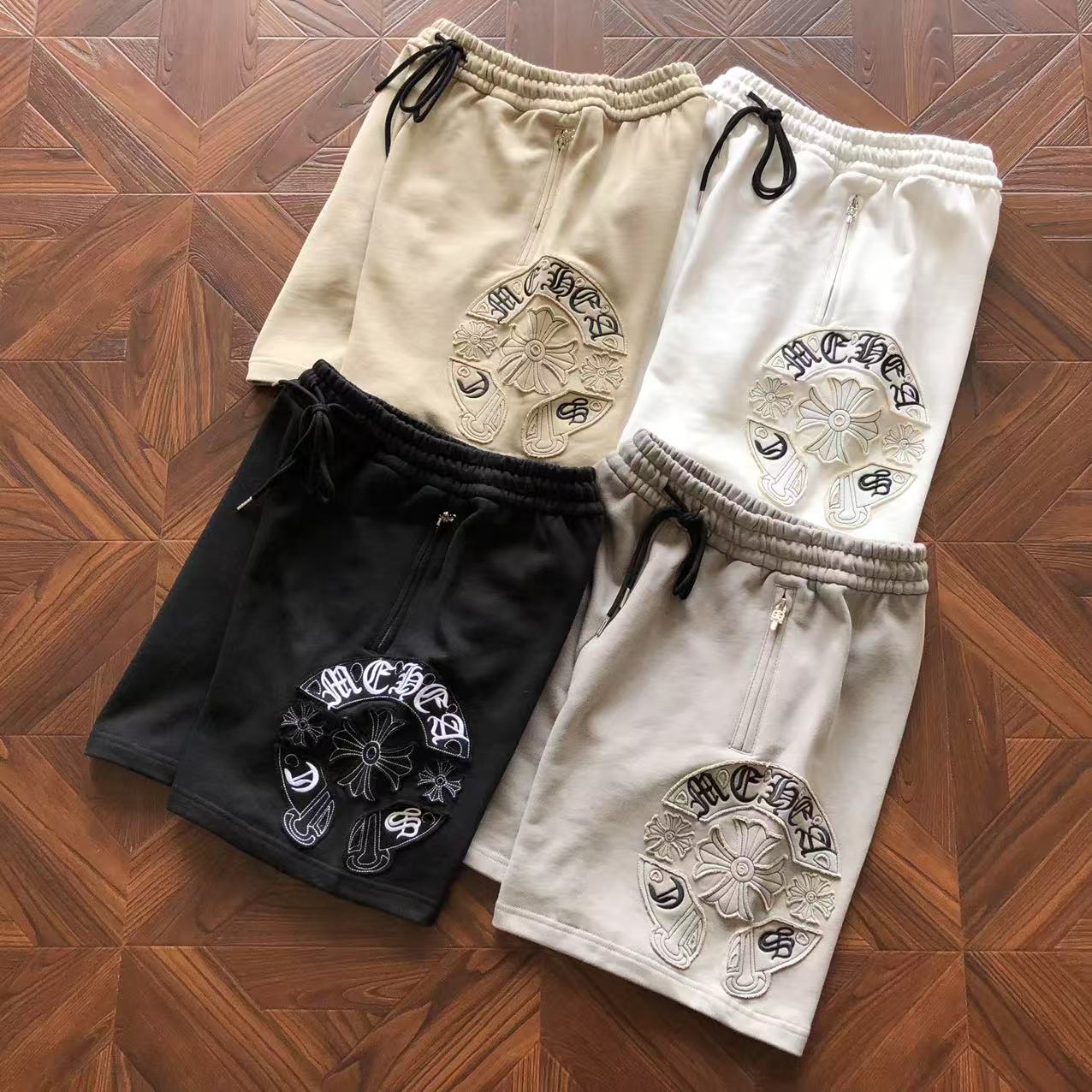 Shorts Chrome Hearts