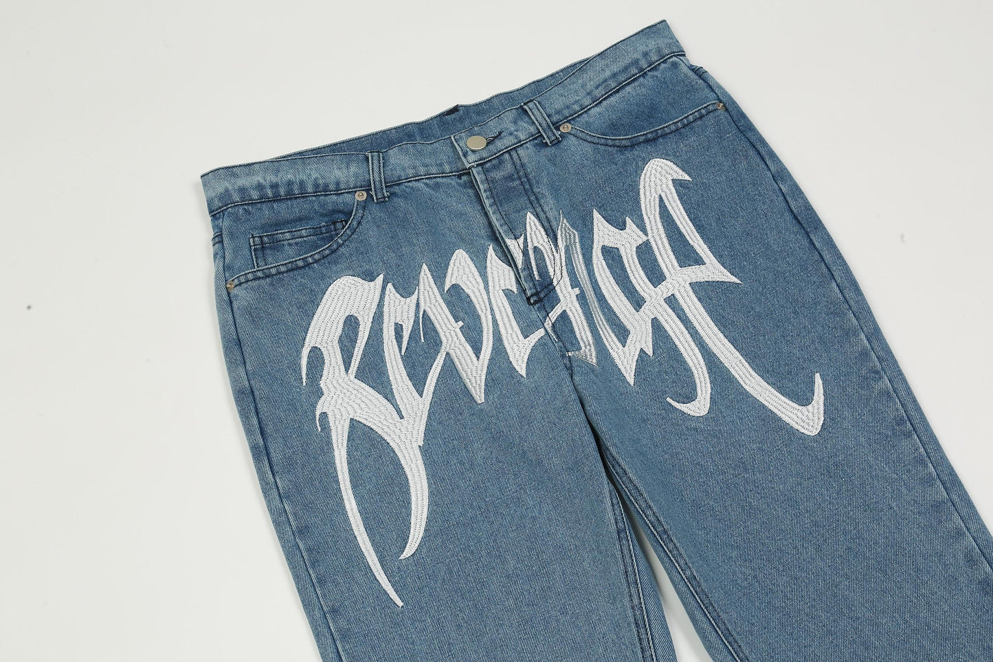 Le Pantalon de la Revanche