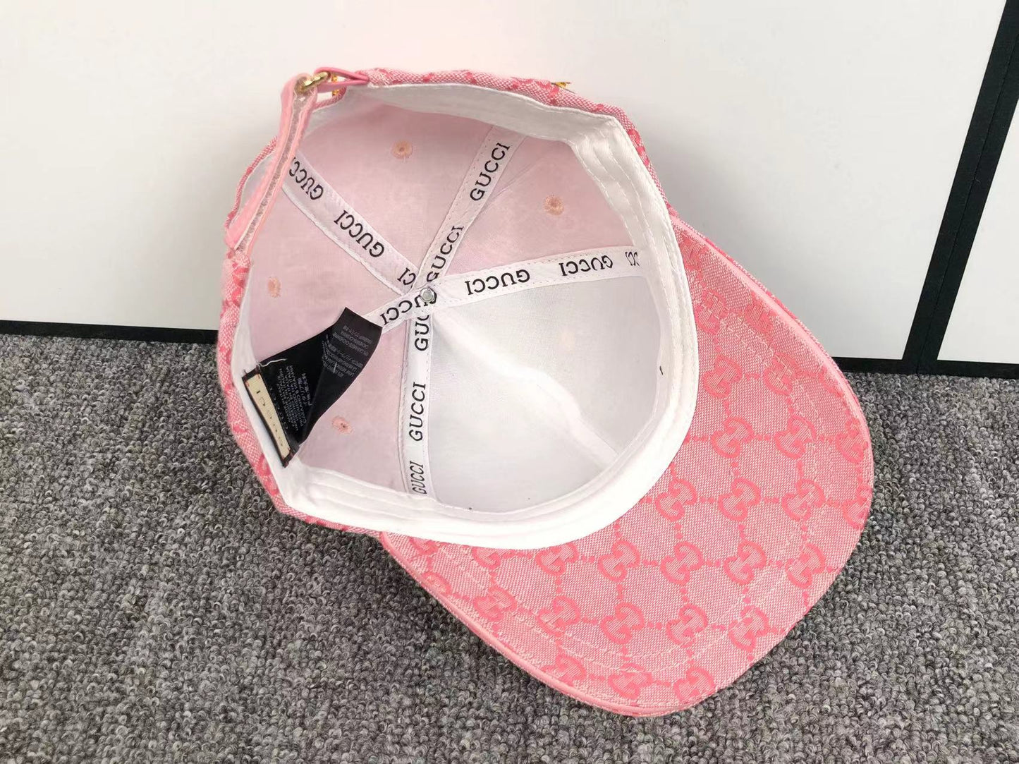 Casquette Gucci