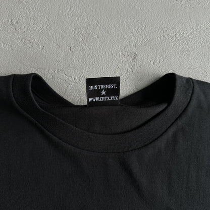 T-shirt Corteiz Étiquette Ronde