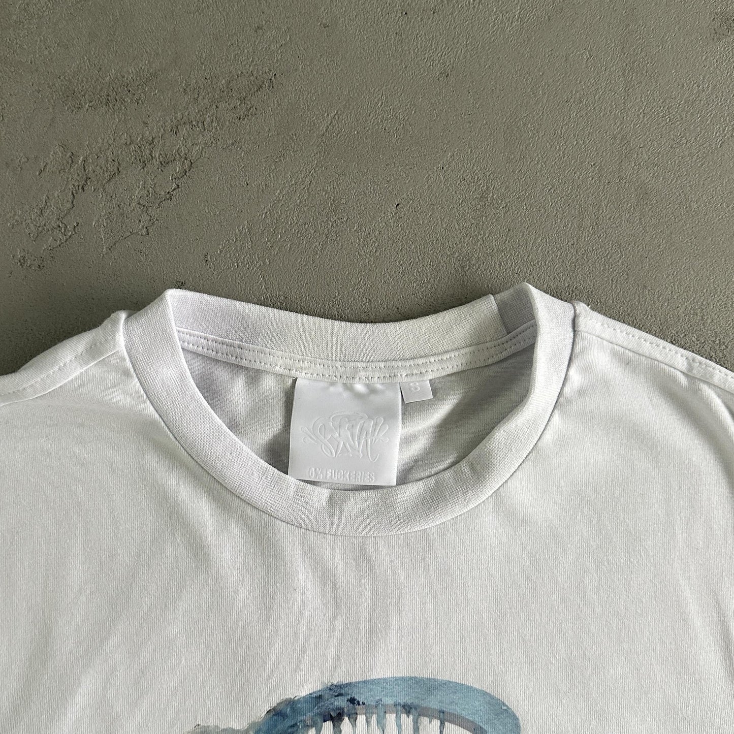 T-shirt Synaworld Glace