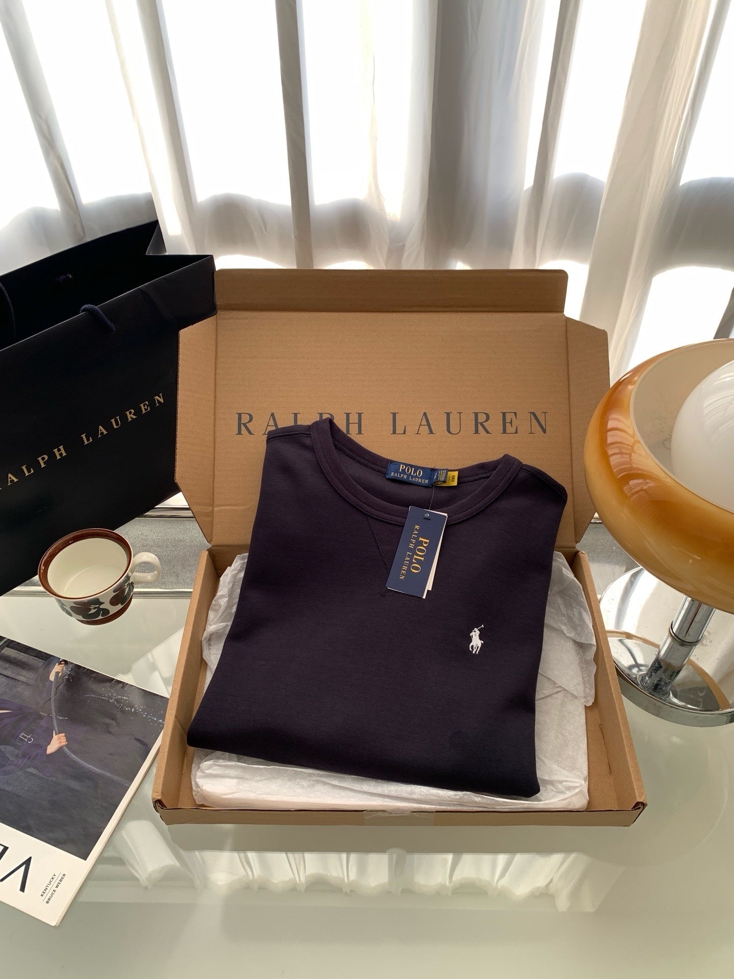 Pull Ralph Lauren