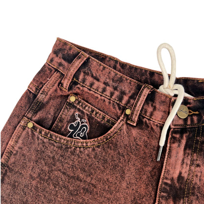 Shorts en tissu ultradoux