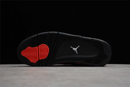 AJ 4 Rouge Foudre