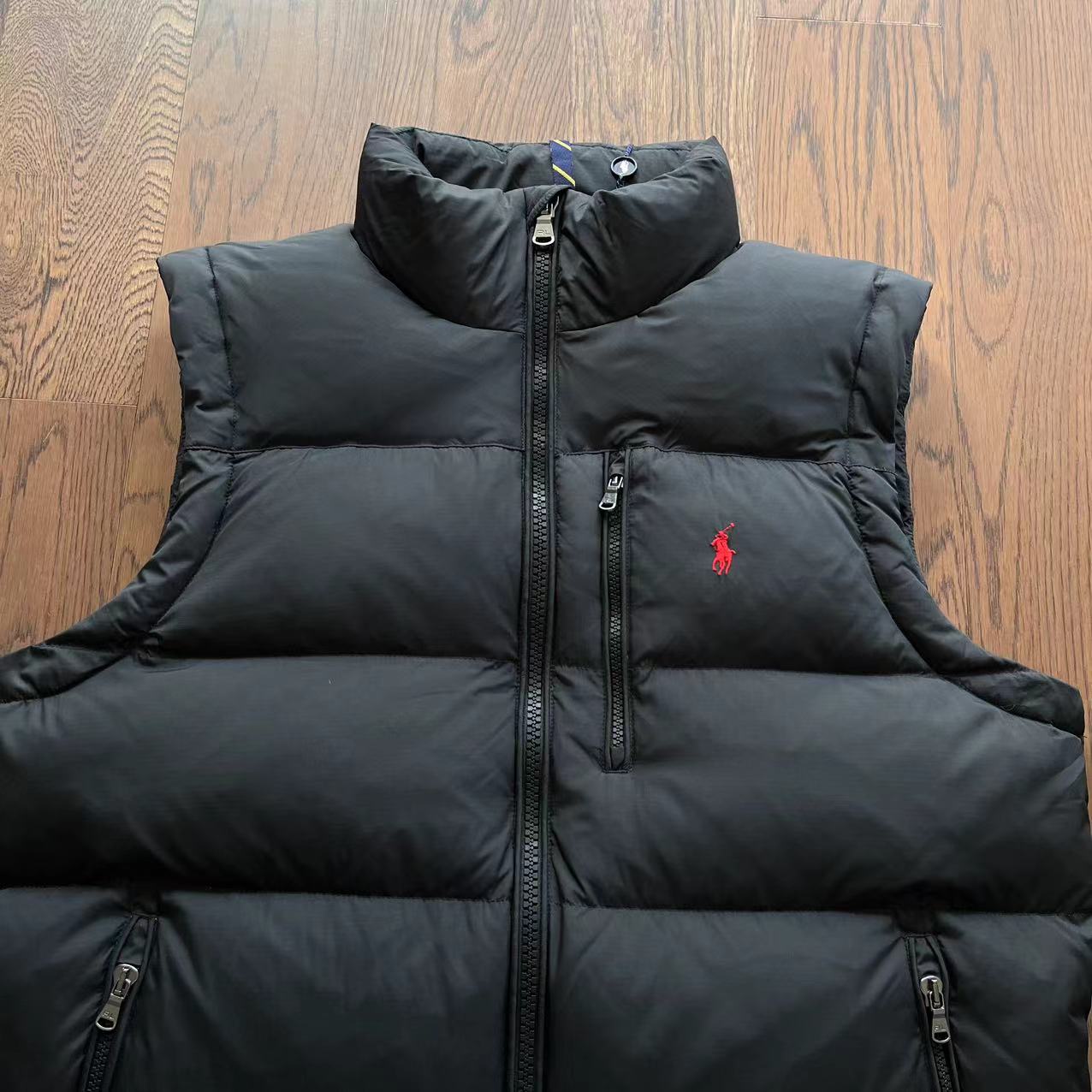 Doudoune sans manches Ralph Lauren