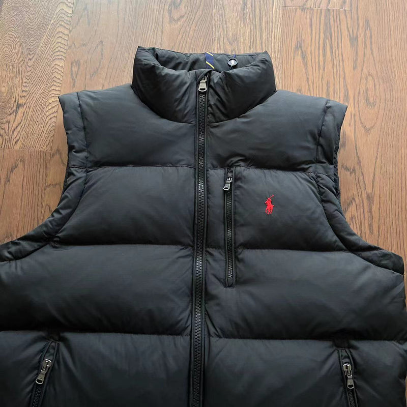 Ralph Lauren Puffer Down Vest Jacket