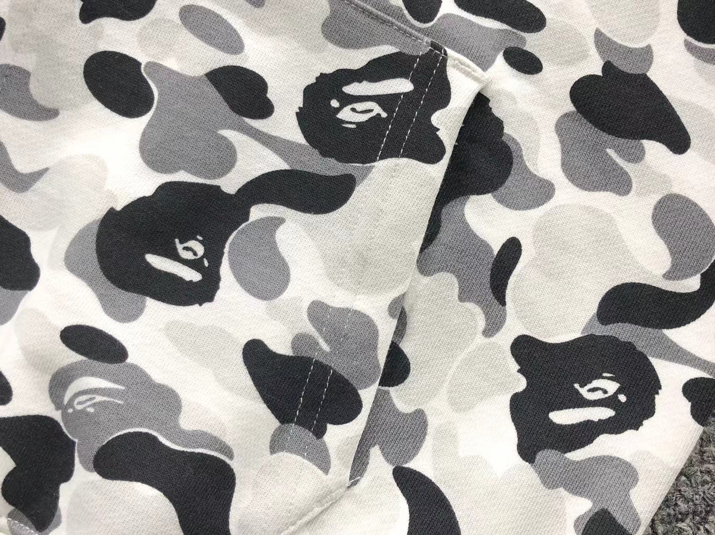 Sweat à capuche Bape