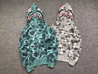 Sweat à capuche Bape