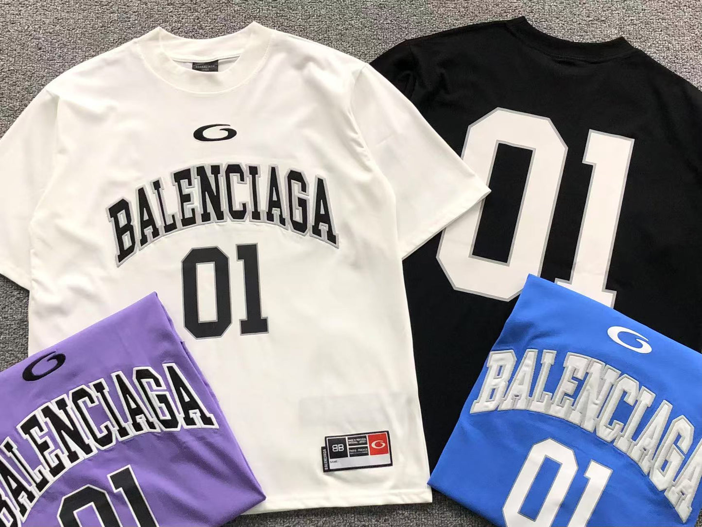 T-shirt Balenciaga