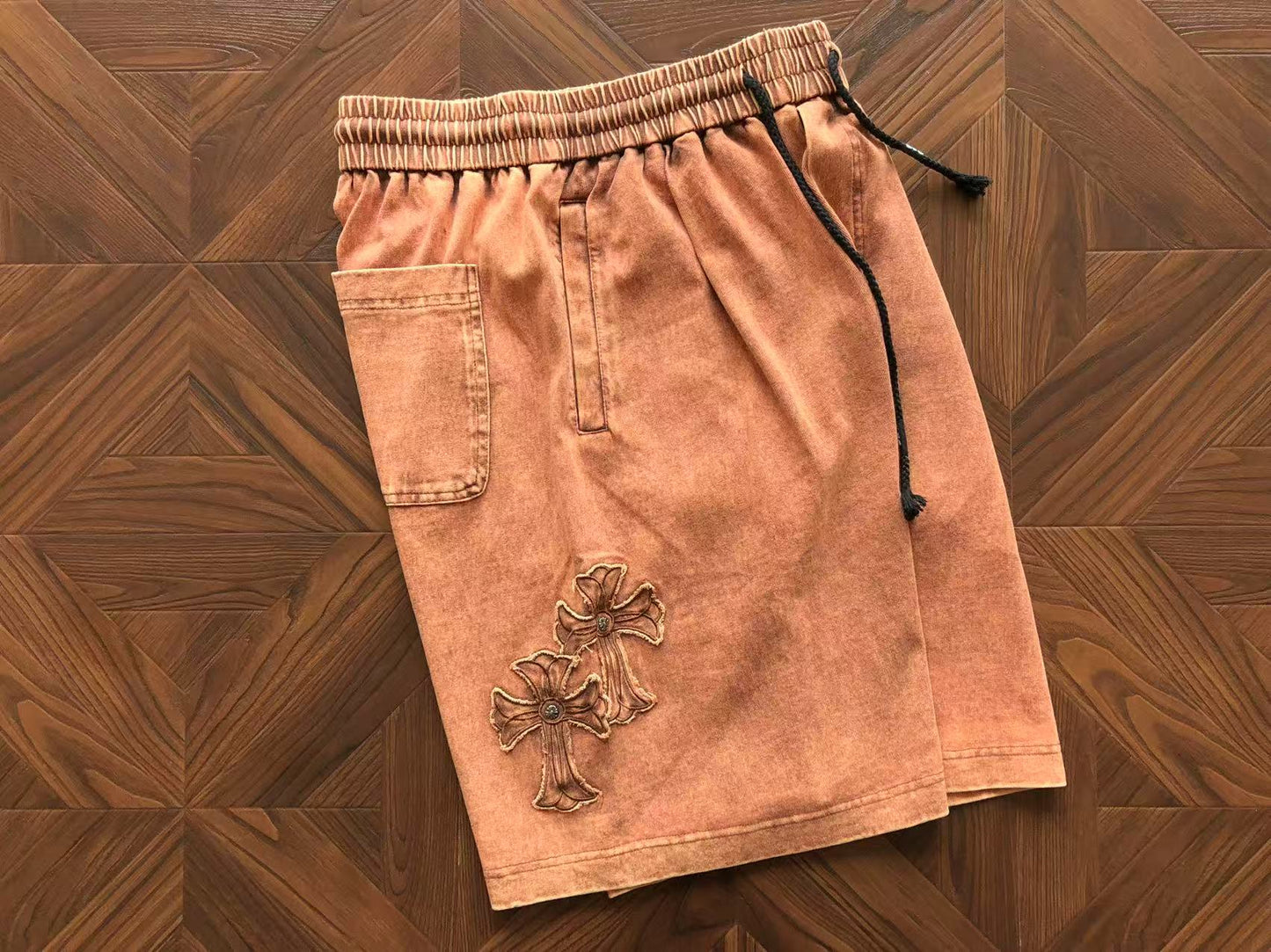Shorts Chrome Hearts