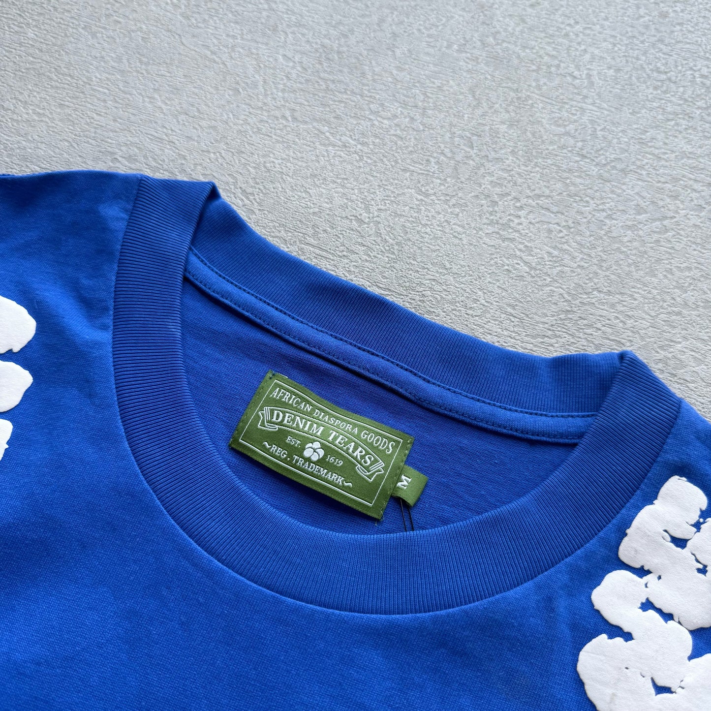 T-shirt Denim Tears