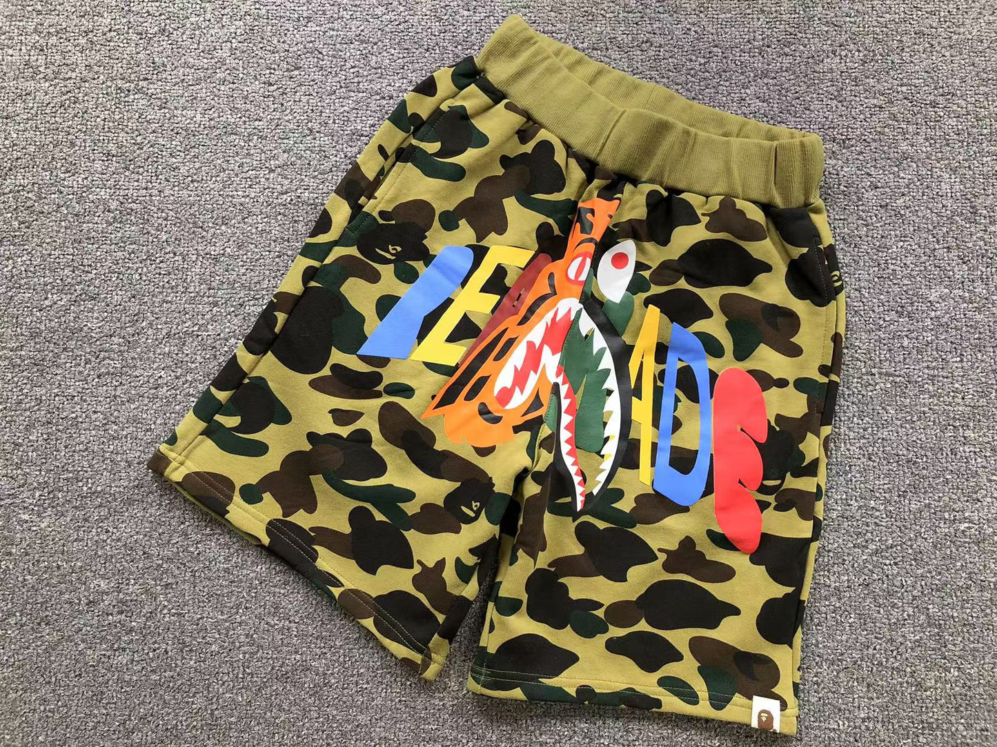 Shorts Bape